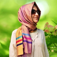 Orkide Shawls 